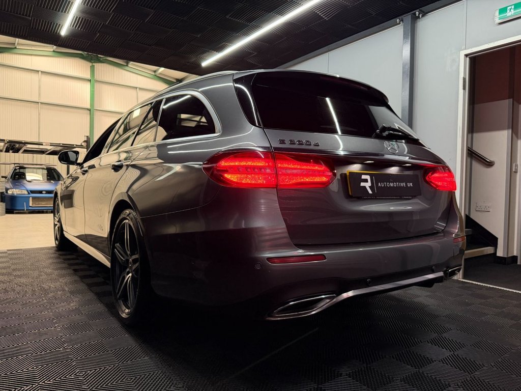 Used Mercedes-Benz E Class 2018 for sale - 78117419: Photo 14