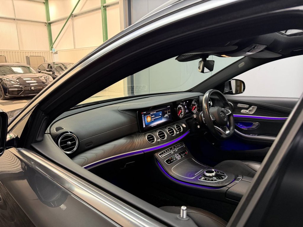 Used Mercedes-Benz E Class 2018 for sale - 78117419: Photo 18