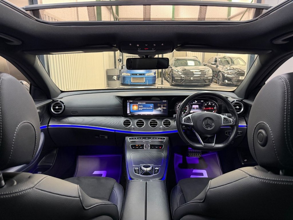 Used Mercedes-Benz E Class 2018 for sale - 78117419: Photo 19