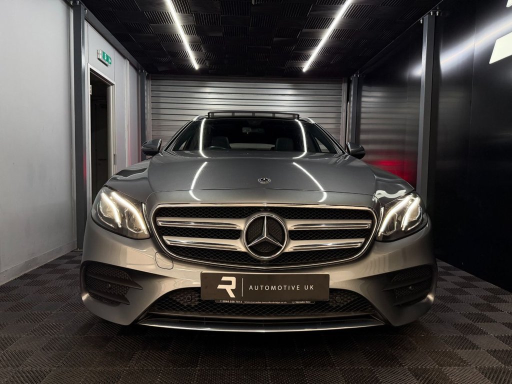 Used Mercedes-Benz E Class 2018 for sale - 78117419: Photo 2