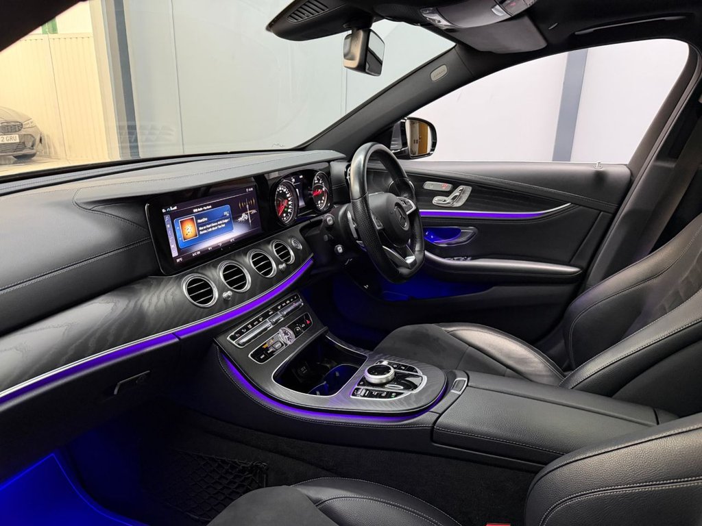 Used Mercedes-Benz E Class 2018 for sale - 78117419: Photo 20