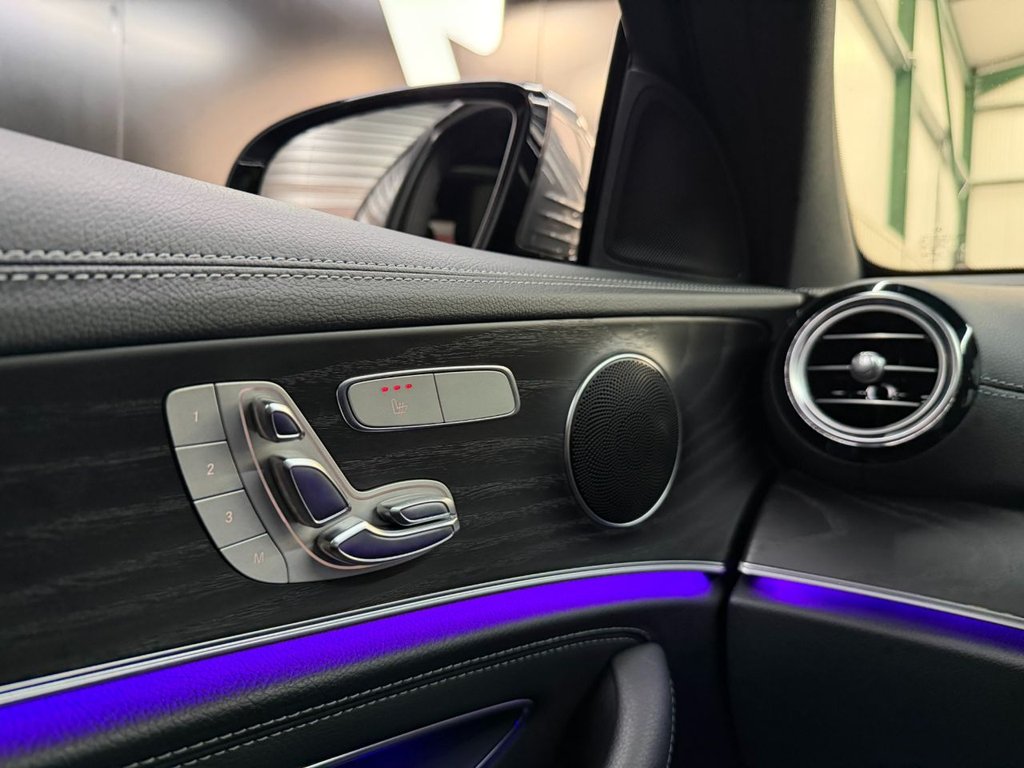 Used Mercedes-Benz E Class 2018 for sale - 78117419: Photo 21