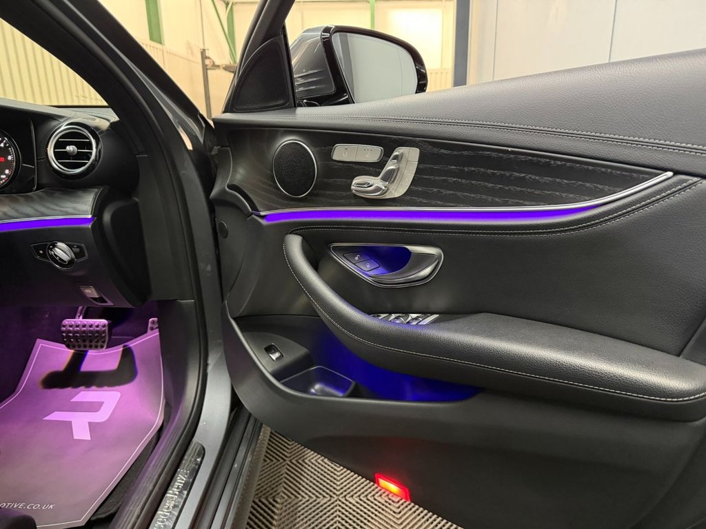 Used Mercedes-Benz E Class 2018 for sale - 78117419: Photo 22