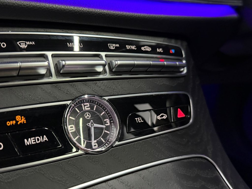 Used Mercedes-Benz E Class 2018 for sale - 78117419: Photo 25