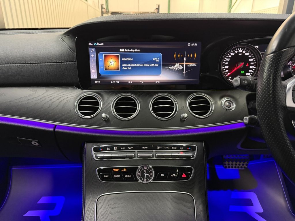 Used Mercedes-Benz E Class 2018 for sale - 78117419: Photo 26