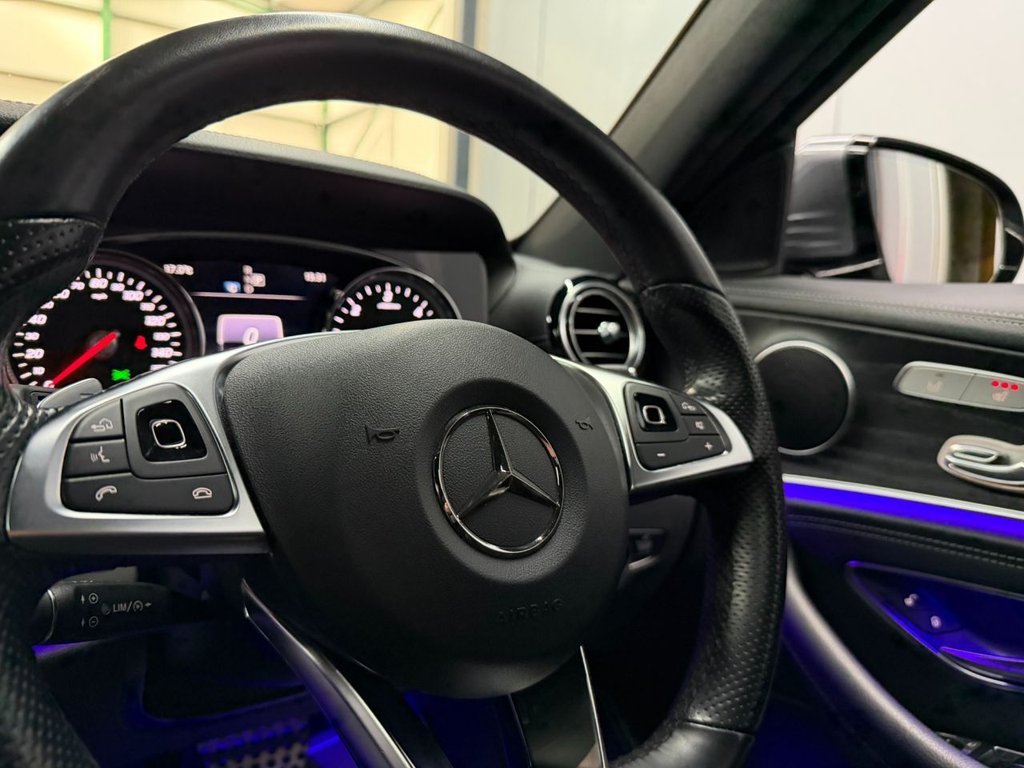 Used Mercedes-Benz E Class 2018 for sale - 78117419: Photo 28