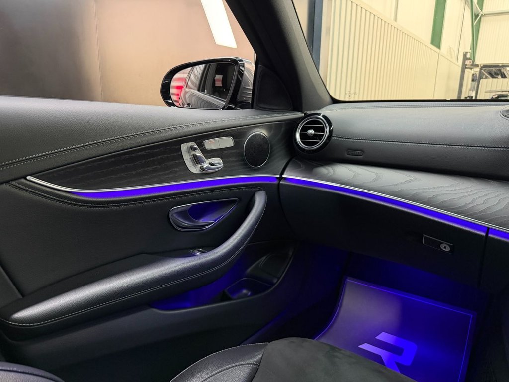 Used Mercedes-Benz E Class 2018 for sale - 78117419: Photo 29