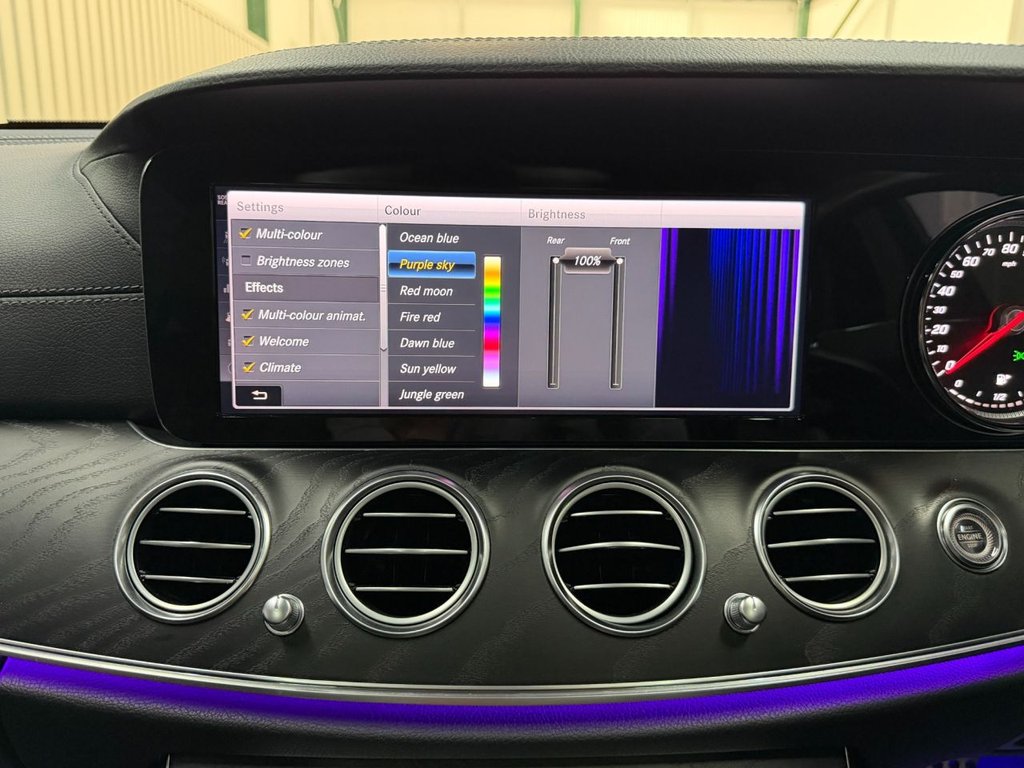 Used Mercedes-Benz E Class 2018 for sale - 78117419: Photo 30