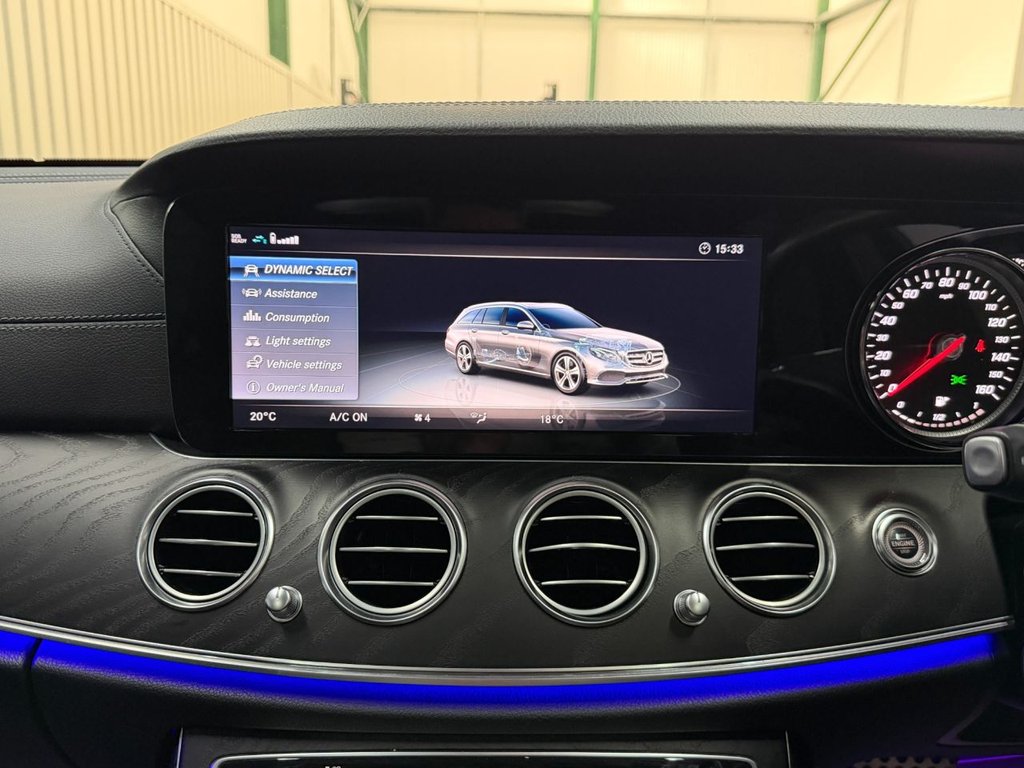 Used Mercedes-Benz E Class 2018 for sale - 78117419: Photo 32