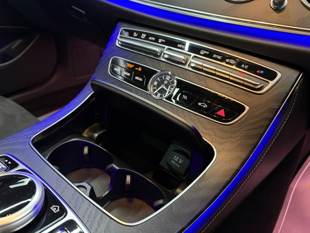 Used Mercedes-Benz E Class 2018 for sale - 78117419: Photo 33