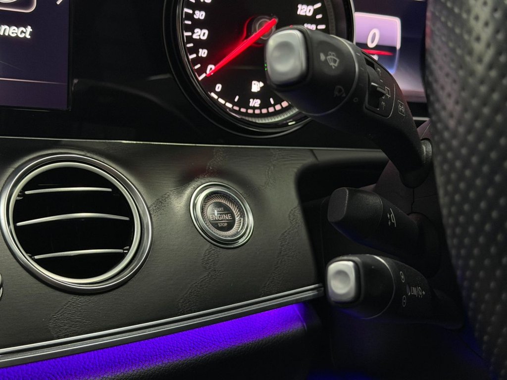 Used Mercedes-Benz E Class 2018 for sale - 78117419: Photo 34