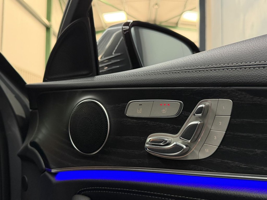 Used Mercedes-Benz E Class 2018 for sale - 78117419: Photo 36