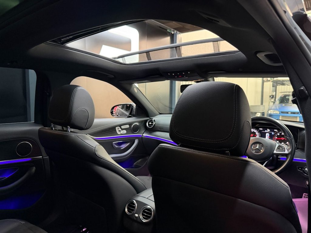 Used Mercedes-Benz E Class 2018 for sale - 78117419: Photo 38