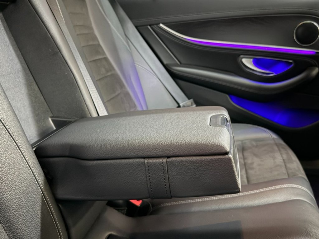 Used Mercedes-Benz E Class 2018 for sale - 78117419: Photo 40