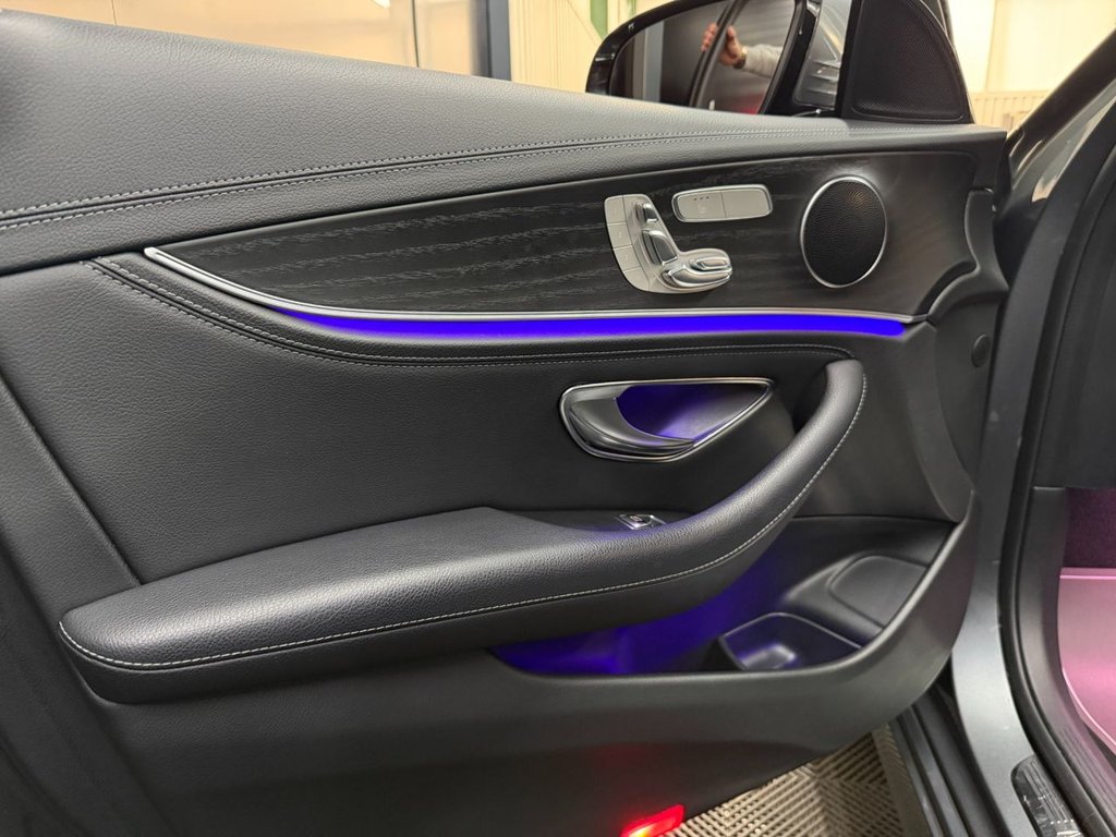 Used Mercedes-Benz E Class 2018 for sale - 78117419: Photo 43