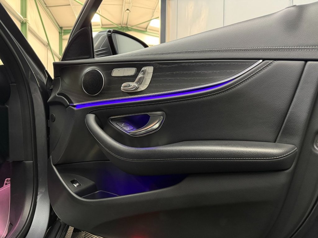 Used Mercedes-Benz E Class 2018 for sale - 78117419: Photo 44