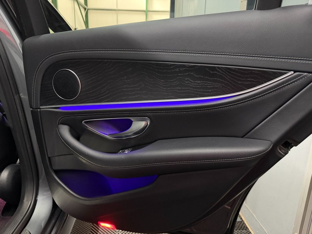 Used Mercedes-Benz E Class 2018 for sale - 78117419: Photo 46