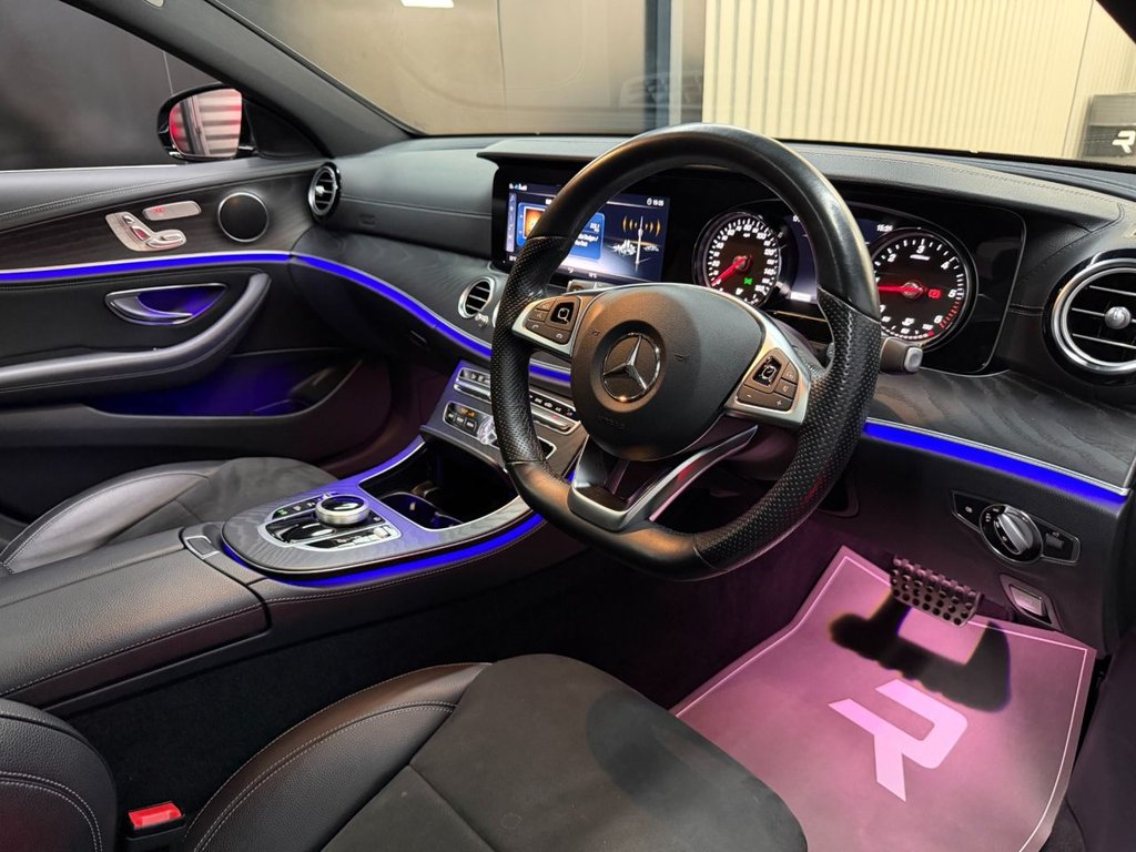 Used Mercedes-Benz E Class 2018 for sale - 78117419: Photo 6