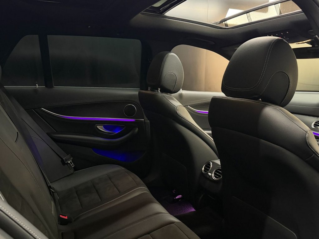 Used Mercedes-Benz E Class 2018 for sale - 78117419: Photo 8