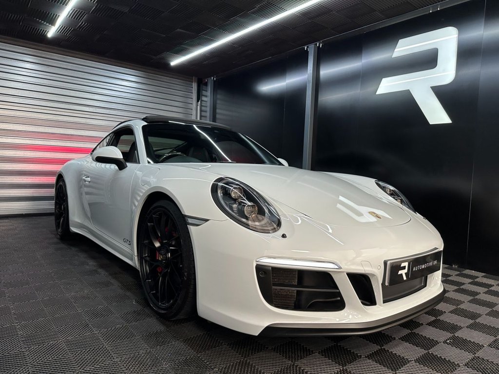 Used Porsche 911 2018 for sale - 76406161: Photo 1