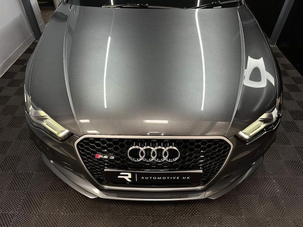 Used Audi RS3 2016 for sale - 76105883: Photo 12