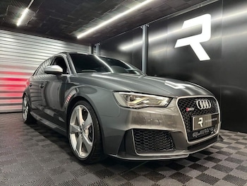 2016 (16) - 2.5 TFSI Sportback 5dr Petrol S Tronic quattro Euro 6 (s/s) (Nav) (367 ps)