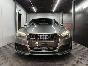 Used Audi RS3 2016 for sale - 76105883: Photo 2
