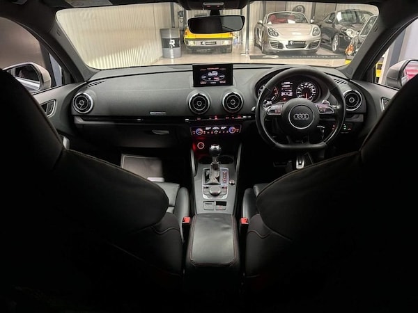 Used Audi RS3 2016 for sale - 76105883: Photo 49