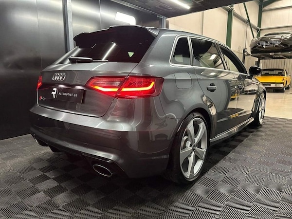 Used Audi RS3 2016 for sale - 76105883: Photo 8