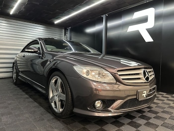 Used Mercedes-Benz CL 2008 for sale - 79523228: Photo