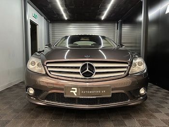 Used Mercedes-Benz CL 2008 for sale - 79523228: Photo