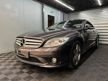 Used Mercedes-Benz CL 2008 for sale - 79523228: Photo