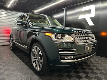 Used Land Rover Range Rover 2015 for sale - 75986204: Photo