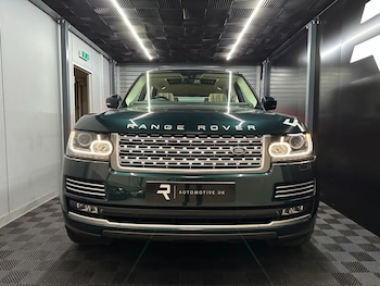 Used Land Rover Range Rover 2015 for sale - 75986204: Photo