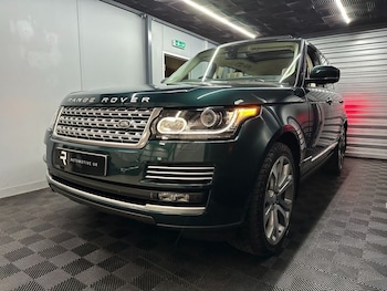 Used Land Rover Range Rover 2015 for sale - 75986204: Photo