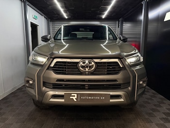 Used Toyota Hilux 2023 for sale - 78780849: Photo