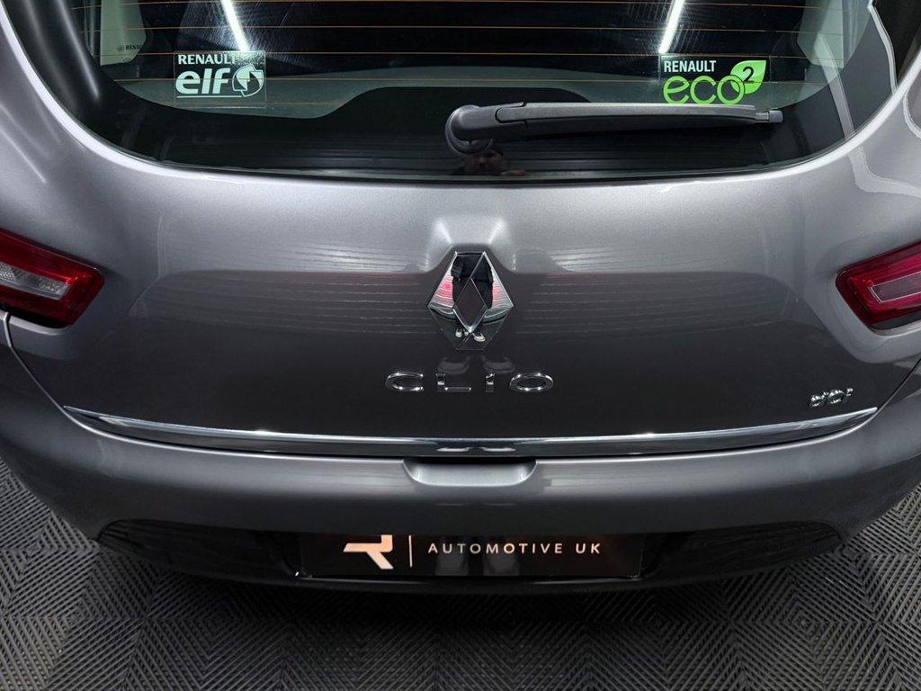 Used Renault Clio 2015 for sale - 78124355: Photo 20