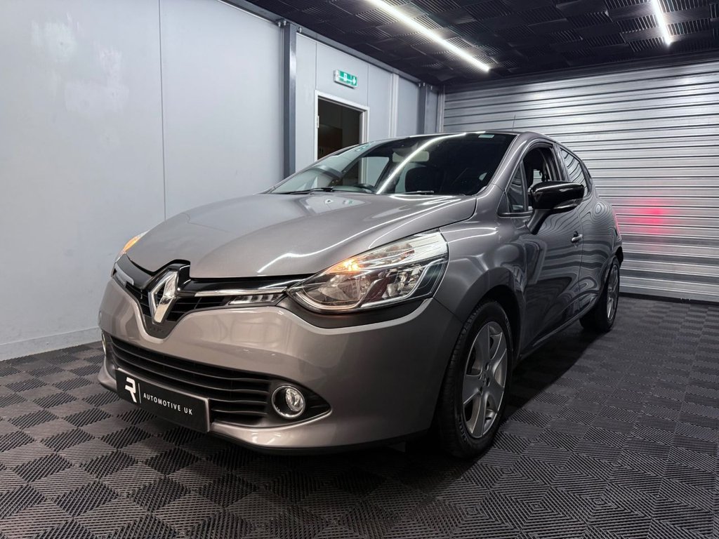 Used Renault Clio 2015 for sale - 78124355: Photo 3