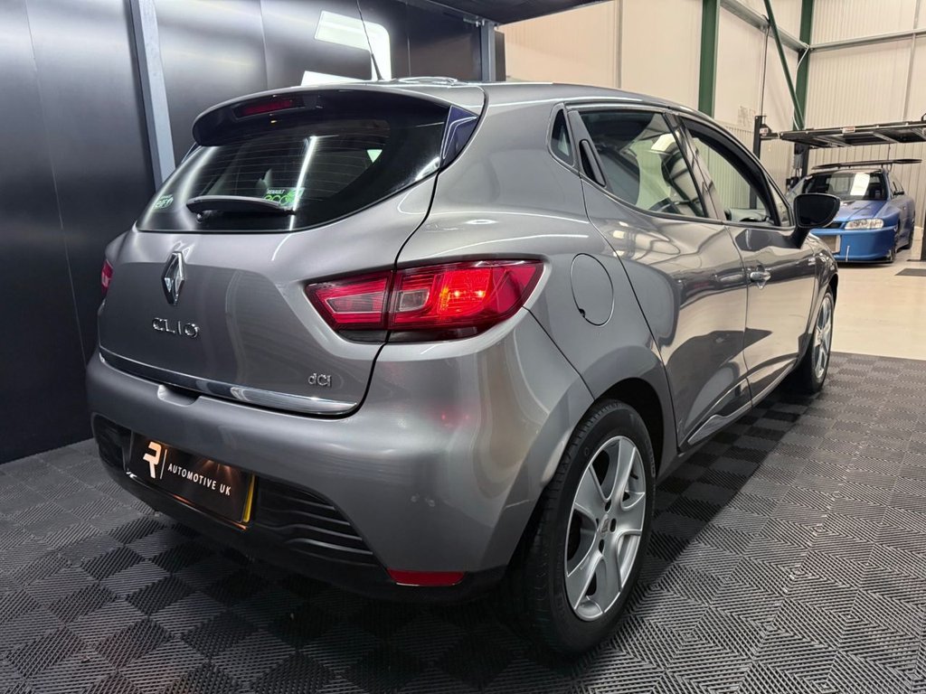 Used Renault Clio 2015 for sale - 78124355: Photo 8