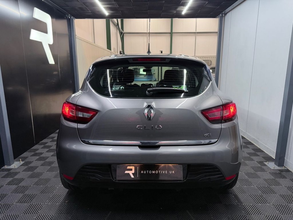 Used Renault Clio 2015 for sale - 78124355: Photo 9
