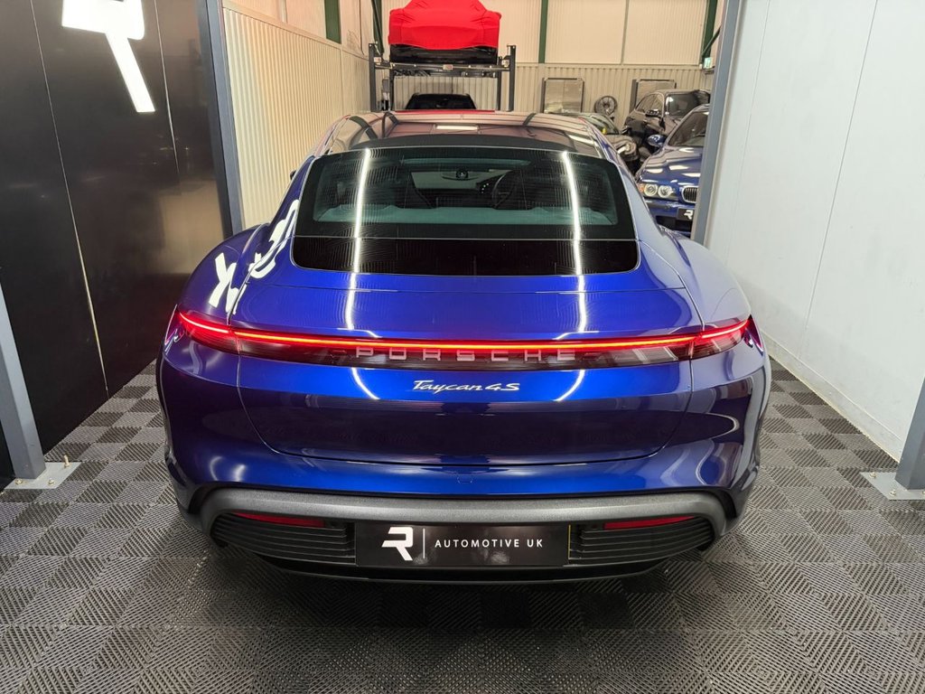 Used Porsche Taycan 2021 for sale - 77780259: Photo 13