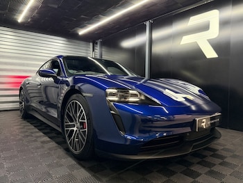 Porsche Taycan feature image