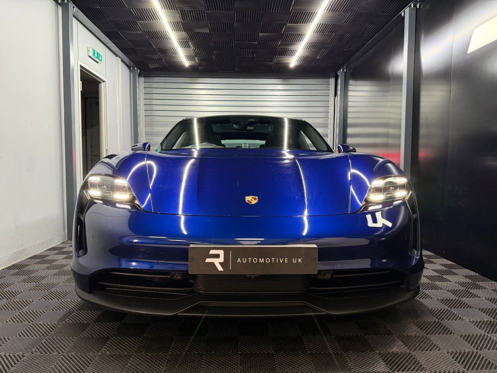 Used Porsche Taycan 2021 for sale - 77780259: Photo 20