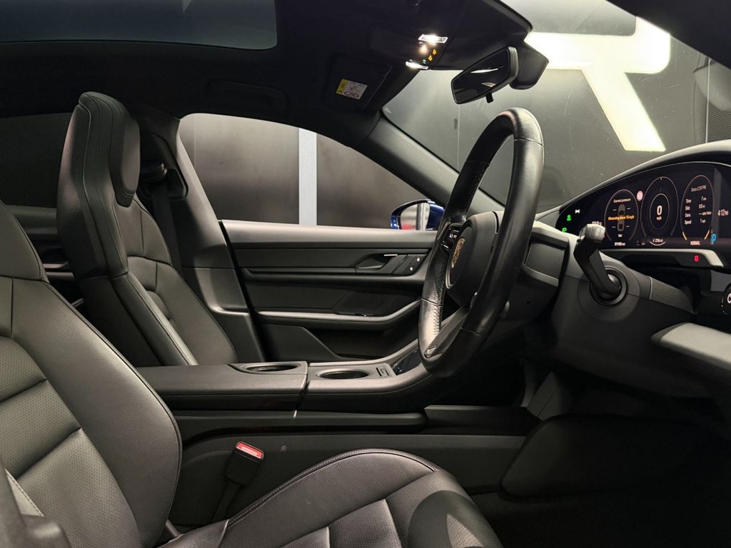 Used Porsche Taycan 2021 for sale - 77780259: Photo 34