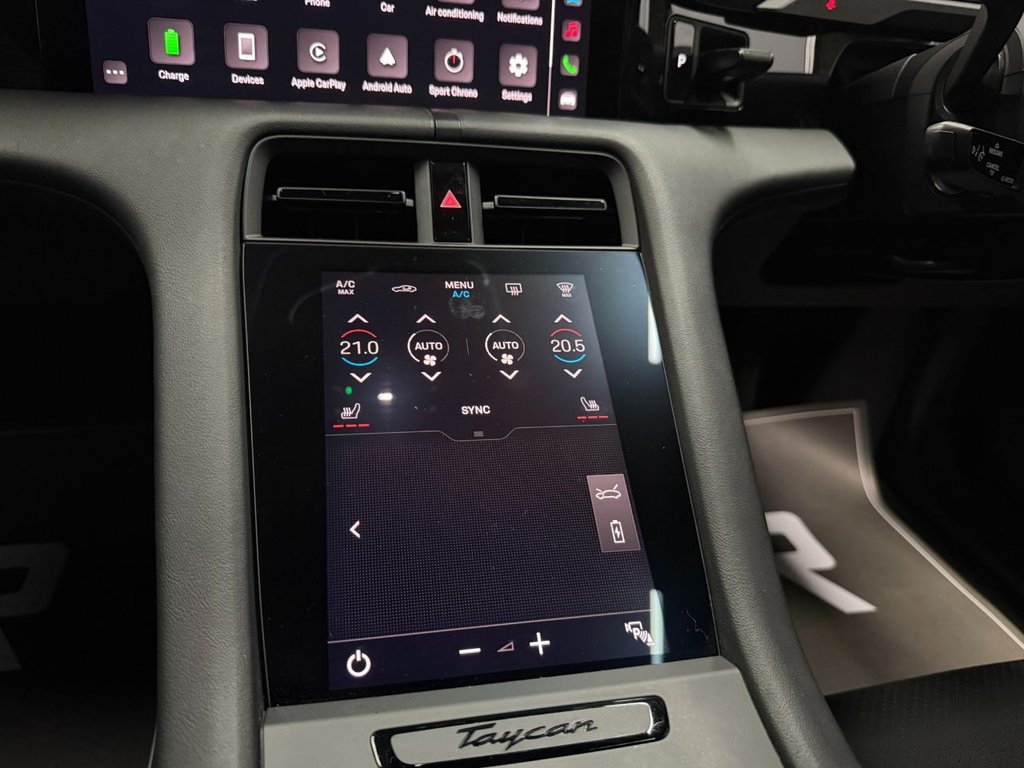Used Porsche Taycan 2021 for sale - 77780259: Photo 38