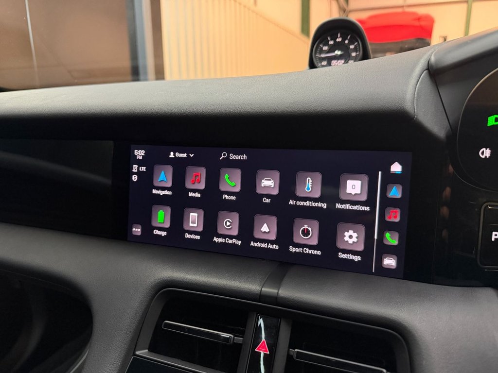 Used Porsche Taycan 2021 for sale - 77780259: Photo 42