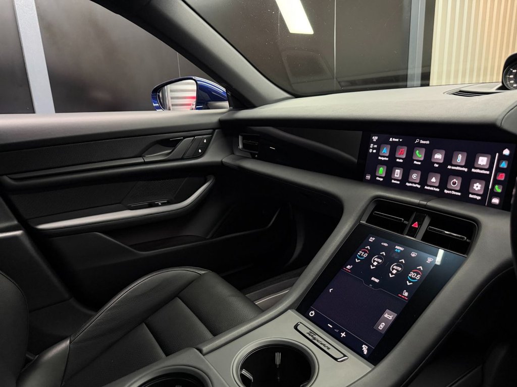 Used Porsche Taycan 2021 for sale - 77780259: Photo 43