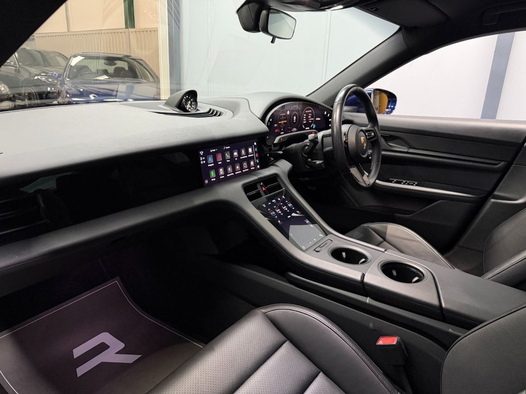 Used Porsche Taycan 2021 for sale - 77780259: Photo 44