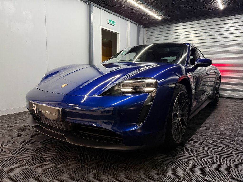 Used Porsche Taycan 2021 for sale - 77780259: Photo 5