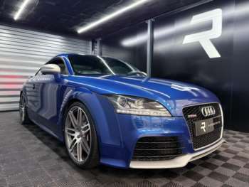 2011 (11) - 2.5T FSI TT RS Quattro 2dr